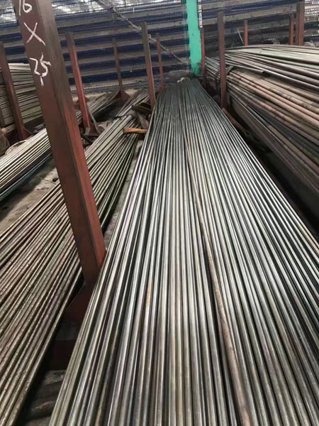 怀化精密钢管